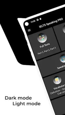 IELTS Speaking - Prep Exam android App screenshot 7